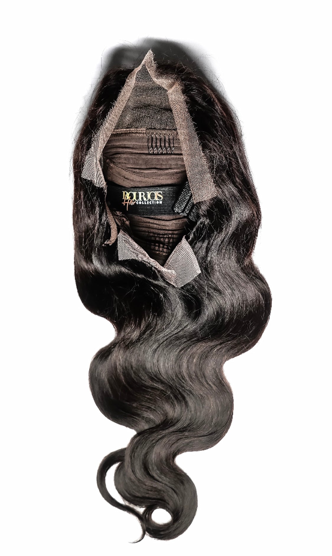 Bodywave 13x4 HD LACE FRONTAL WIG