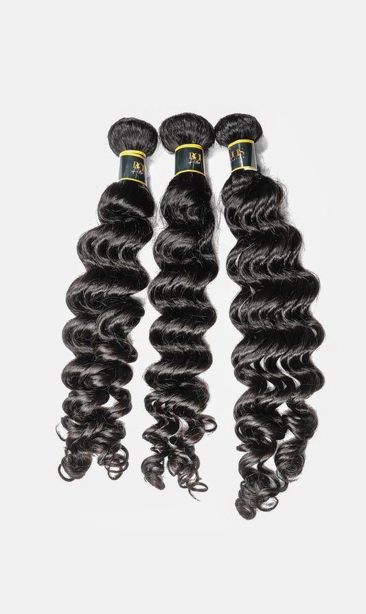 Deep wave bundles